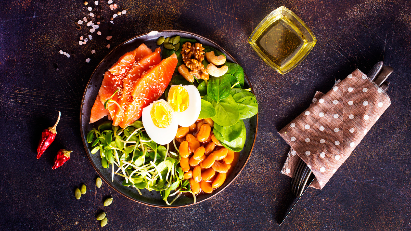 Soldiers Nutrition