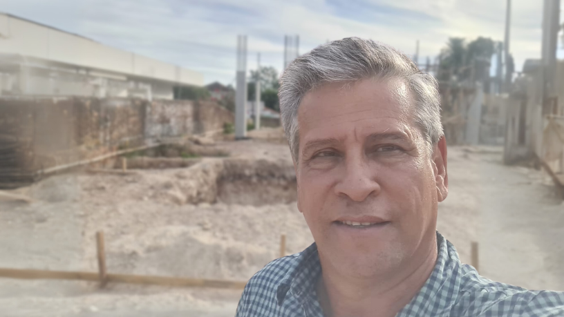 Segurança e inovação: Ricardo Chimirri Candia destaca como engenheiros e profissionais da construção podem elevar padrões no canteiro de obras.