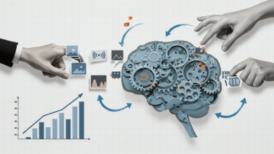 Da planilha à inteligência analítica, descubra como a maturidade de dados transforma decisões estratégicas com a visão de Andre de Barros Faria.