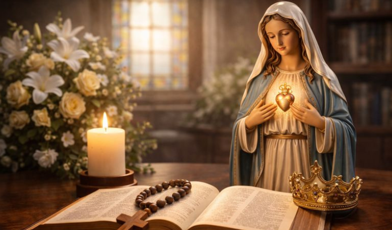 A mariologia contemporânea revela a relevância de Maria na vida concreta do cristão hoje, explica Jose Eduardo Oliveira e Silva.