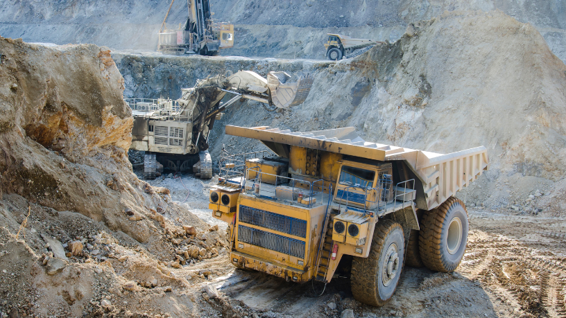 A partir da nova tecnologia para mineração, Paulo Roberto Gomes Fernandes destaca a transformação estrutural no uso de correias transportadoras.