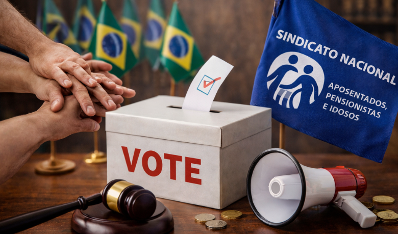 Sindnapi - Sindicato Nacional dos Aposentados, Pensionistas e Idosos
