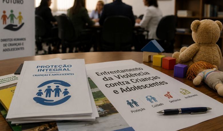 Enfrentamento da violência contra crianças e adolescentes no Brasil e os desafios para fortalecer a proteção social