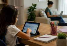 Uso saudável da tecnologia por crianças: pesquisa reforça limites, equilíbrio e papel da educação digital