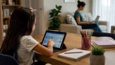 Uso saudável da tecnologia por crianças: pesquisa reforça limites, equilíbrio e papel da educação digital