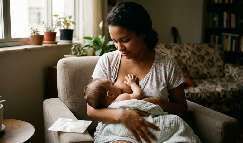 Brasil registra 57% de amamentação exclusiva entre bebês de até seis meses; veja o que o dado significa para as famílias