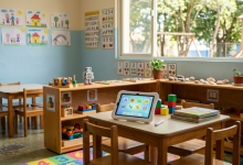 Inteligência artificial nas escolas: o que os pais de crianças pequenas precisam saber sobre as novas regras